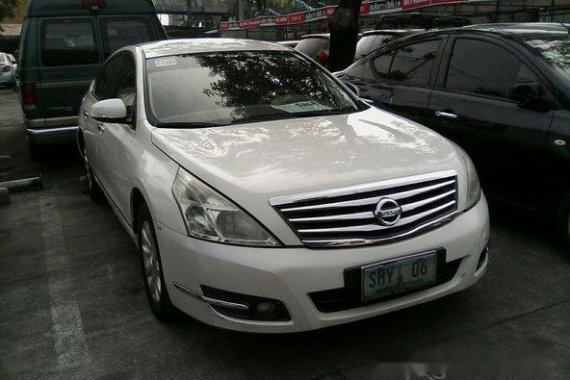 For sale Nissan Teana 2013