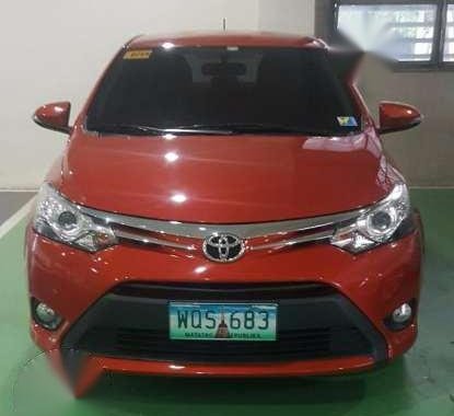 New 2017 Toyota Vios AT Unit For Sale