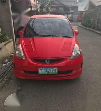 Very fresh honda fit for sale