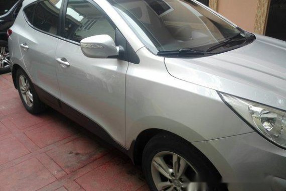 For sale Hyundai Tucson 2012