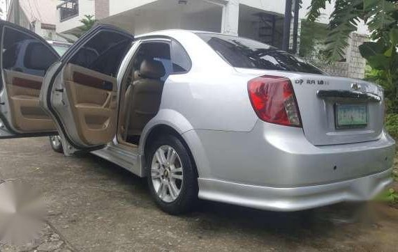 Chevrolet optra 2005