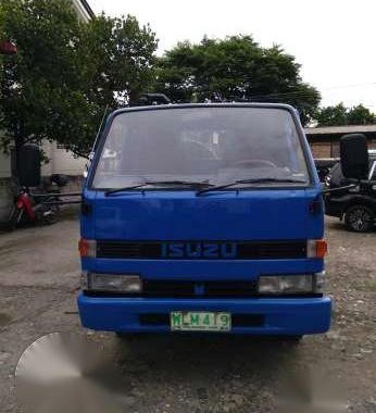 Isuzu Elf Dropside