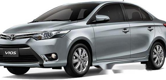 Toyota Vios J 2017 for sale 