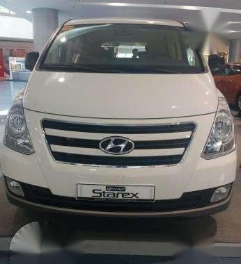 Hyundai Grand Starex TCI- 38K DP