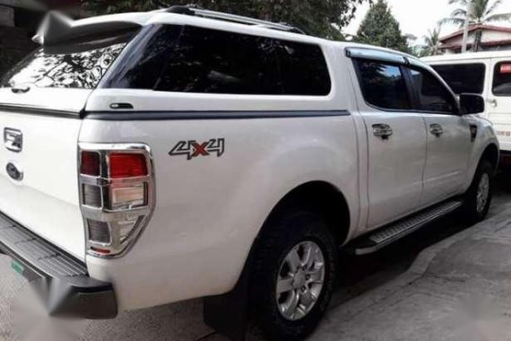 Ford Ranger 4x4 2013