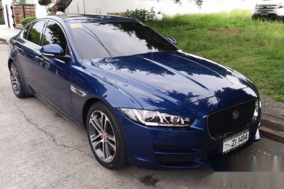 2016 jaguar xe 2.0 gas sedan for sale