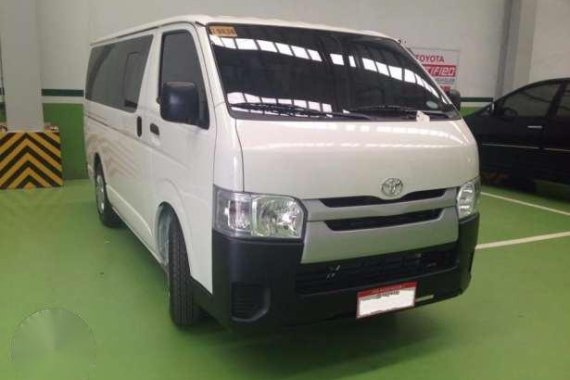 New 2017 Toyota HiAce Commuter For Sale