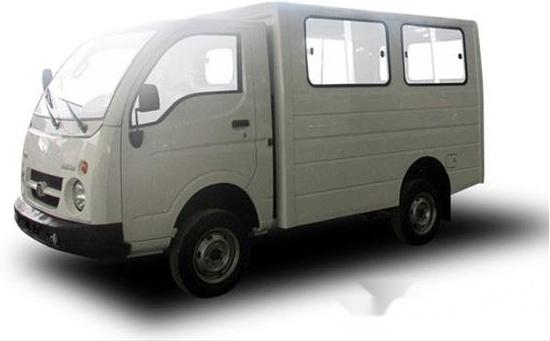 Tata Super Ace Fb Body Dual Ac 2017