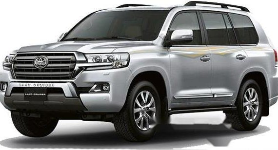 Toyota Land Cruiser Standard 2017