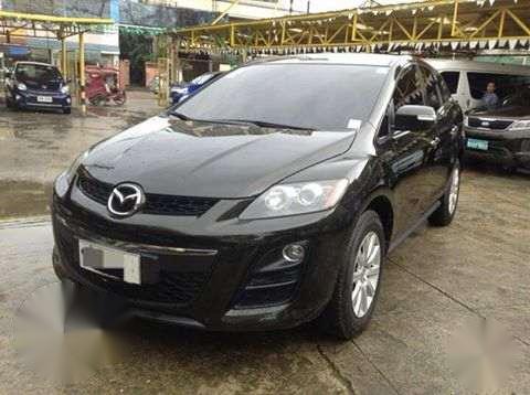 2012 Mazda CX-7 AT 4x2 Black For Sale