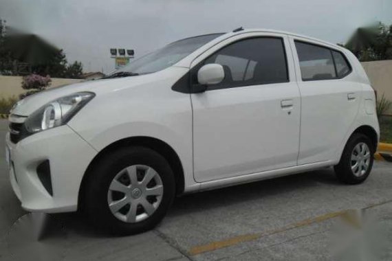 Toyota Wigo E MT celerio vios accent mirage spark brio i10 mazda