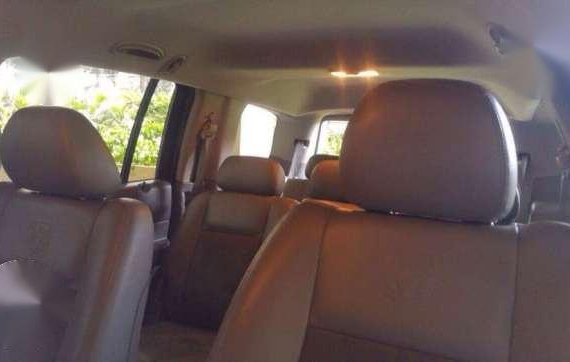 Dodge Durango 2007 V8 Black AT For Sale