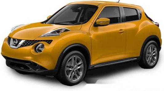 Nissan Juke N-Style 2017 for sale 