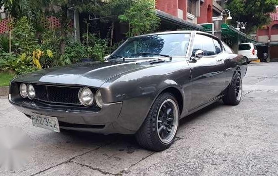 Custom 1975 Toyota Celica Liftback for sale