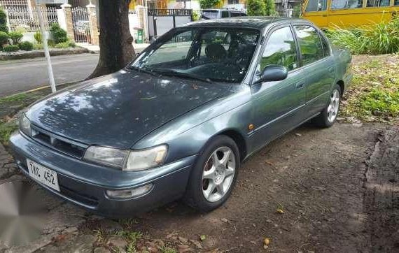 1993 corolla gli