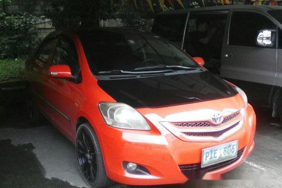 Toyota Vios 2009 E A/T for sale