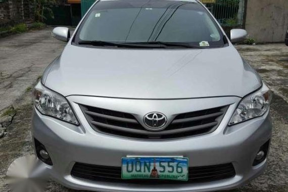 Toyota Corolla Altis 2013 Automatic Super Fresh for sale