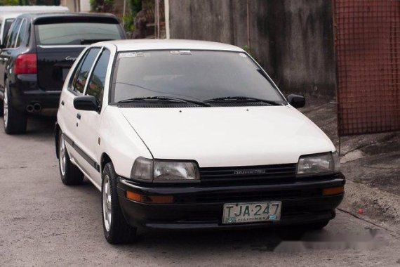 For sale Daihatsu Charade 1993