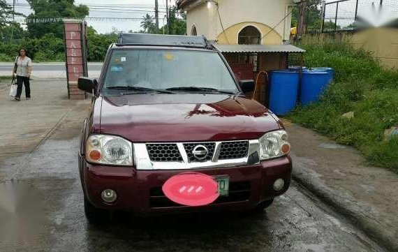 Nissan Frontier Titanium3 2006 diesel for sale