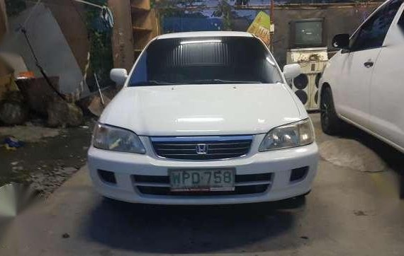 2000 Honda City vti