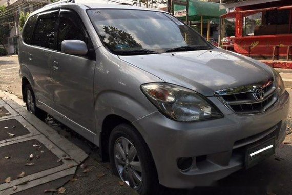 For sale Toyota Avanza 2007