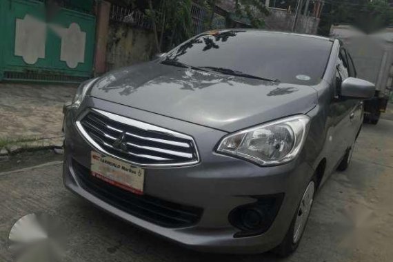 2016 Mitsubishi Mirage G4 Automatic