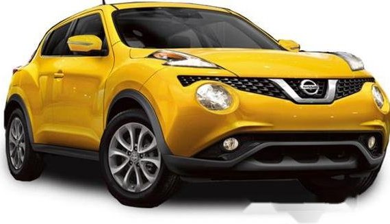 Nissan Juke N-Sport 2017