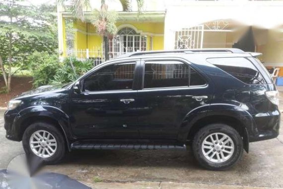Toyota Fortuner 4x2 G Manual Dsl