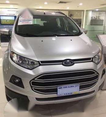 2017 Ford Ecosport Trend AT for as Low as 7K DP ALL In Promo