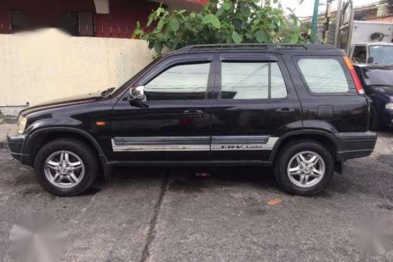 FRESH Honda CRV 2000 Acquired -Top of the Line - Limited Edition