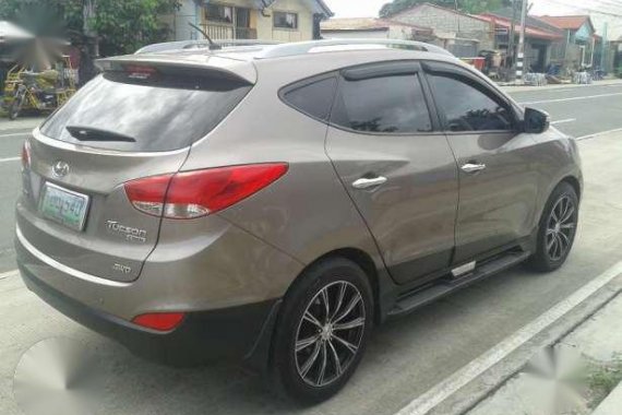 Hyundai Tucson R-EVGT 2 ( 2012 acquired) for sale