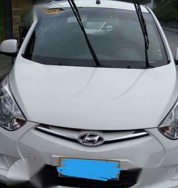 HYUNDAI EON 2016 Model
