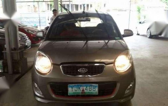 Rush sale.! 2010 kia picanto manual