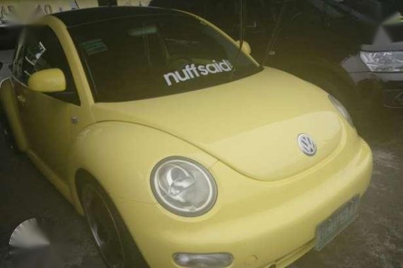 2010 volkswagen beetle for sale