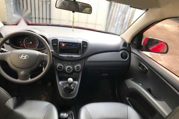 For sale hyundai i10 manual 255k neg