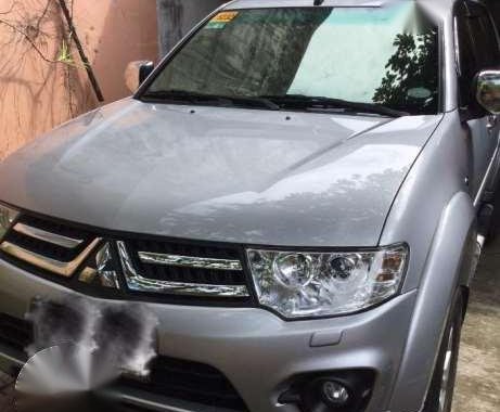 2015 Montero Sport GLS V