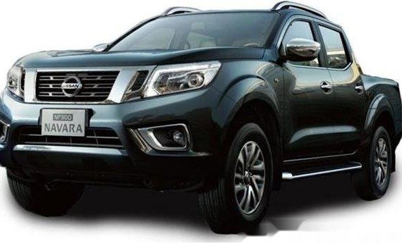 Nissan Np300 Navara Vl Sport 2017