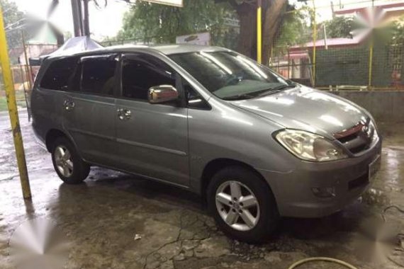 2007 innova G gas vvti automatic top of the line