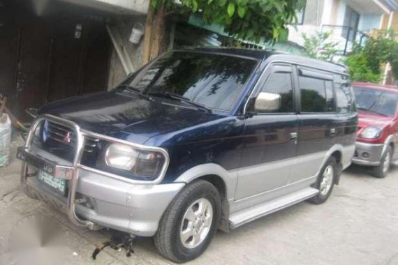 Mitsubishi Adventure