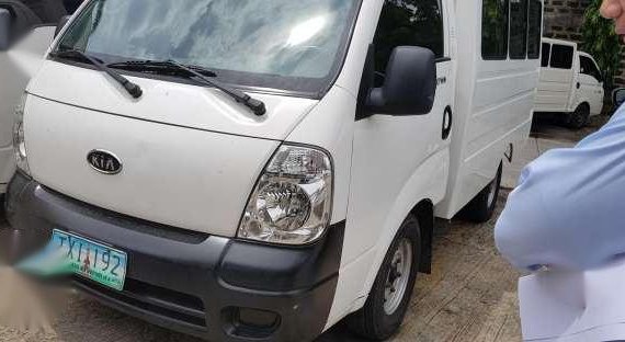 Kia K2700 FB 2011 MT White For Sale