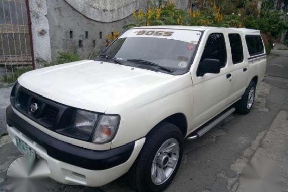 Nissan frontier very fresh for sale