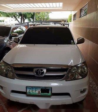 For sale Toyota Fortuner 2006