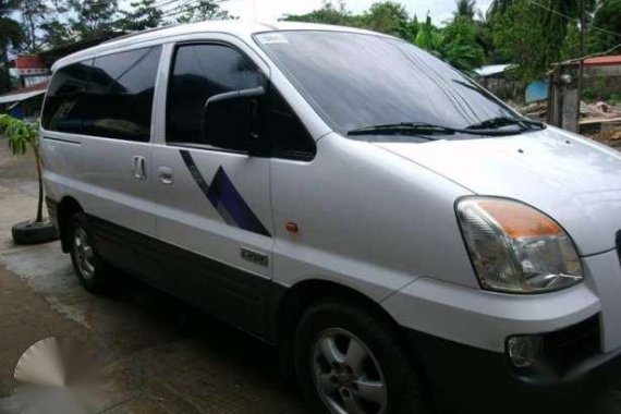 Hyundai Starex Grx 07