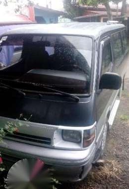 Toyota HiAce 2L 1994 MT Blue For Sale