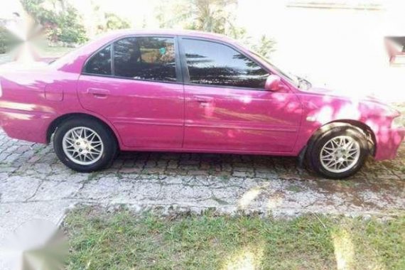 Lancer glxi 1998 pizzapie For sale