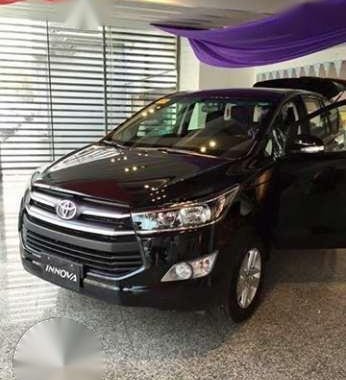 Toyota Innova J New MT 2017 For Sale