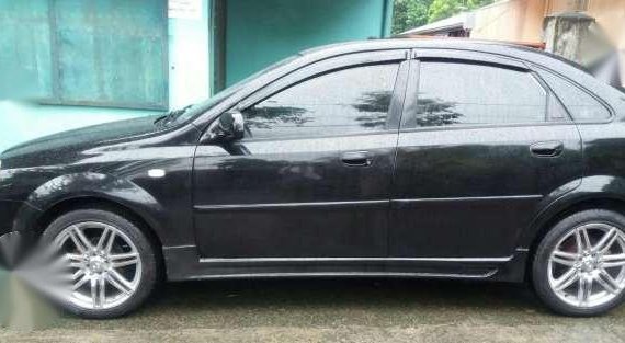Chevrolet optra
