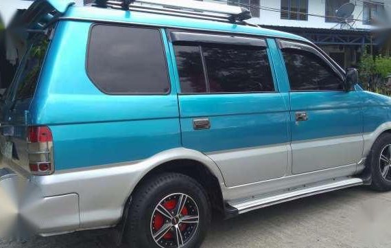 Mitsubishi Adventure Diesel GLS