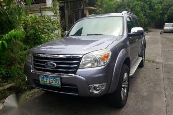 2011 Everest (pajero montero revo adventure tucson sta fe 2010 2009