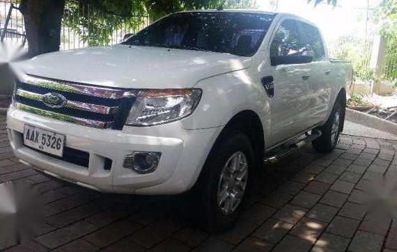 Ford Ranger 2014